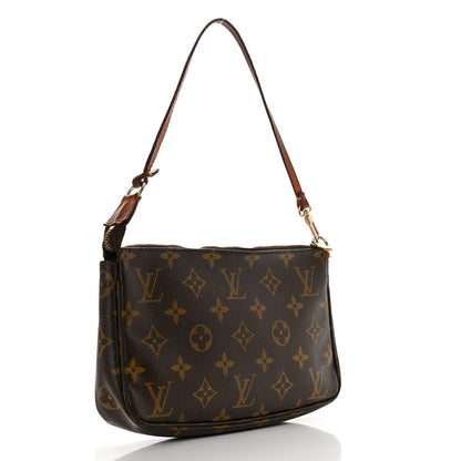 Louis Vuitton Monogram Pochette Accessories 3 of 15