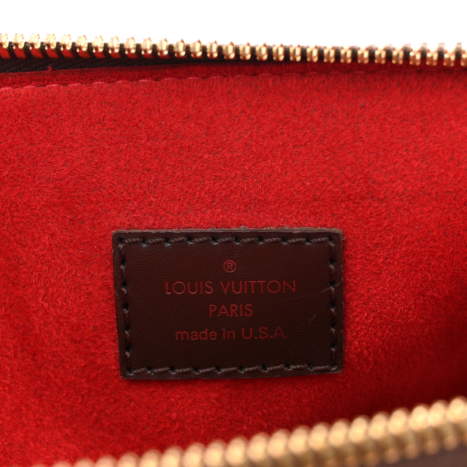 Louis Vuitton Damier Ebene Trevi PM 6 of 14