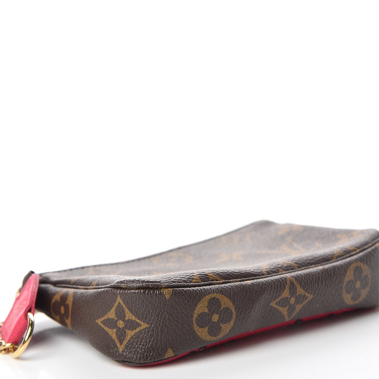 Monogram 2017 Christmas Animation Mini Pochette Accessories