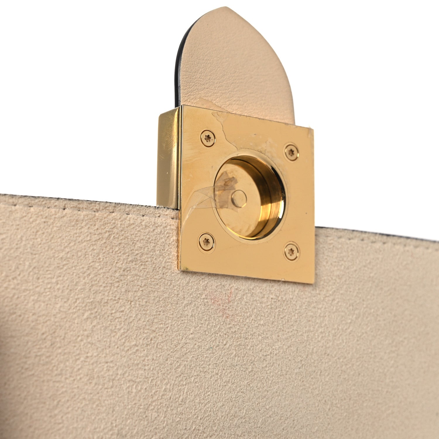 Louis Vuitton Monogram Locky BB Creme 13 of 13