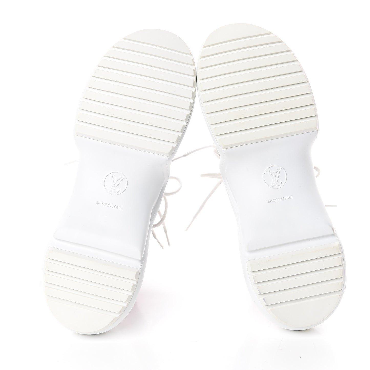Calfskin Monogram Exclusive LV Archlight Sneakers 41 Bleu Digital