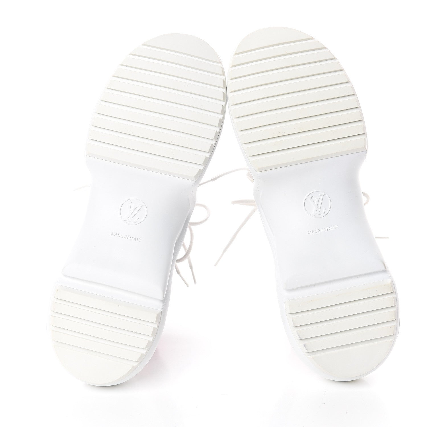 Louis Vuitton Calfskin Monogram Exclusive LV Archlight Sneakers 41 Bleu Digital 7 of 7