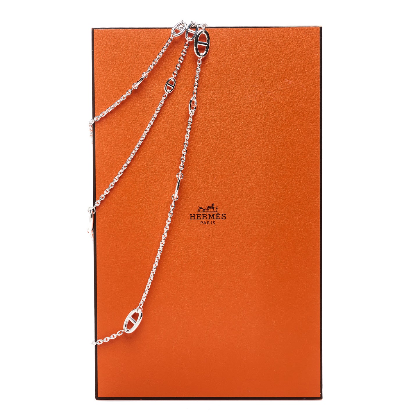 Sterling Silver Farandole Necklace 160