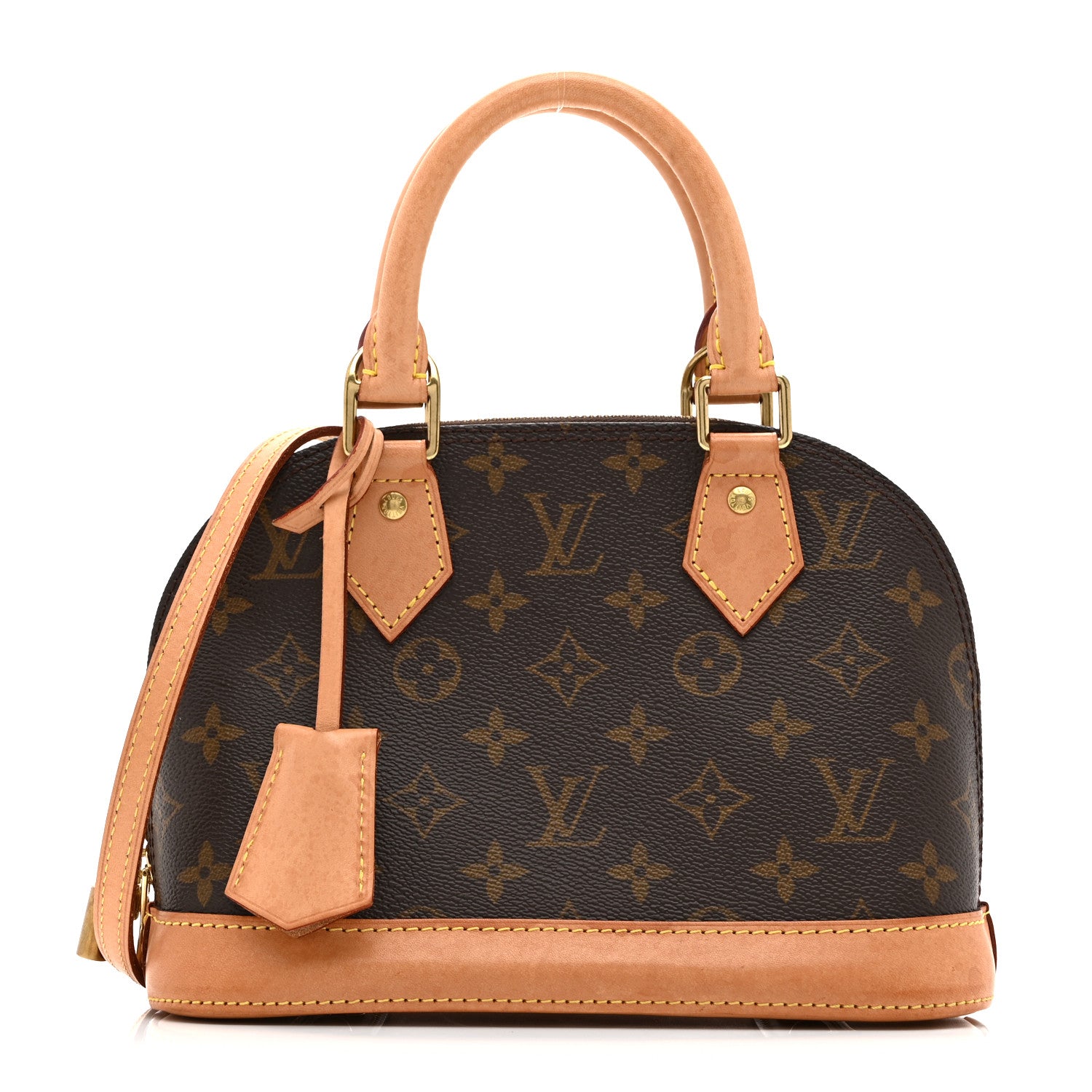 Louis Vuitton Monogram Alma BB 1 of 10