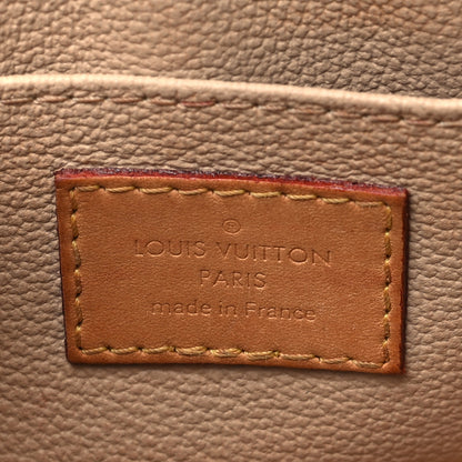 Louis Vuitton Monogram Cosmetic Pouch 6 of 10