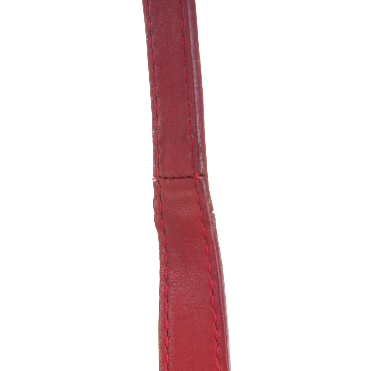 Celine Smooth Calfskin Nano Luggage Lipstick 9 of 18