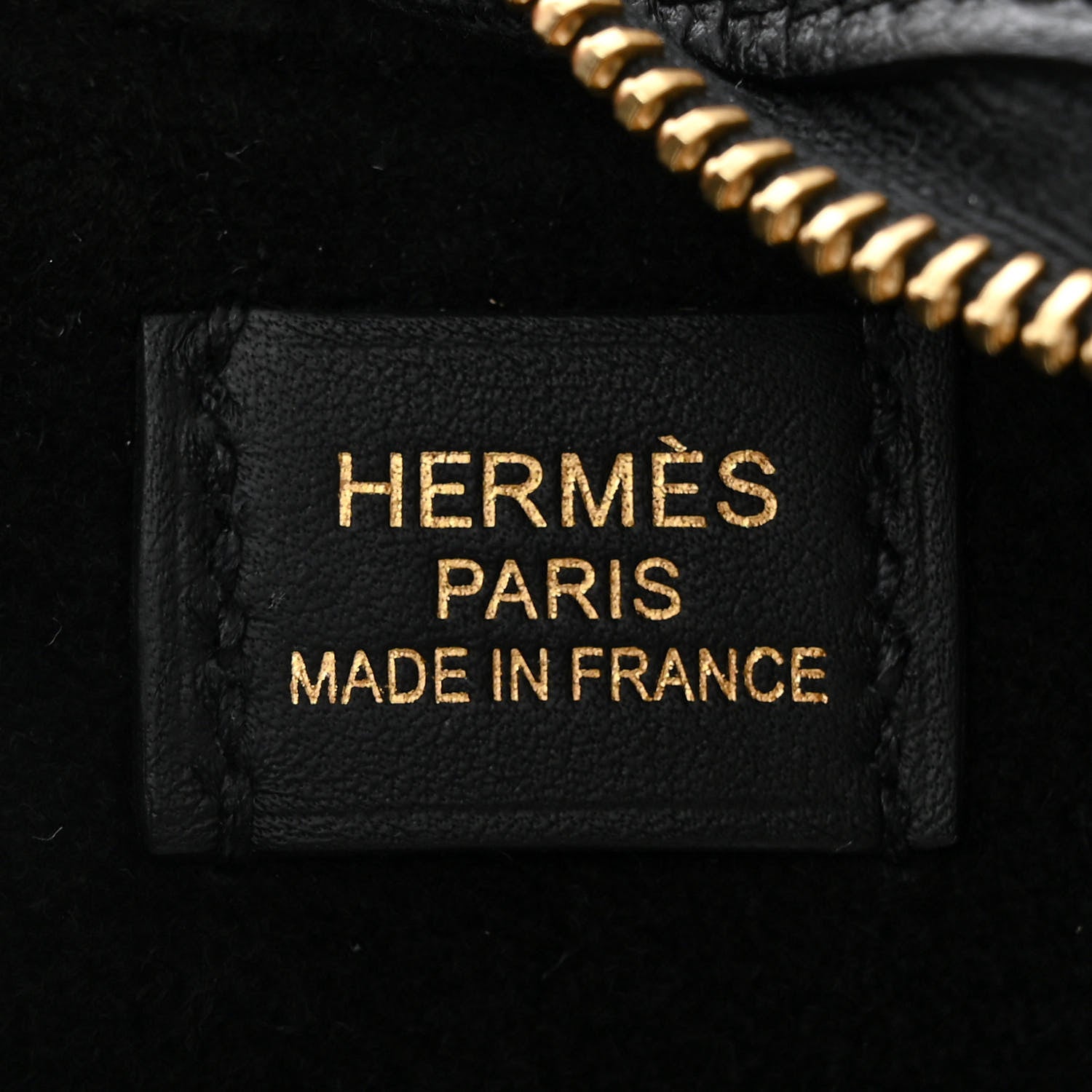 Hermes Togo Swift P'tit Arcon Black 6 of 11