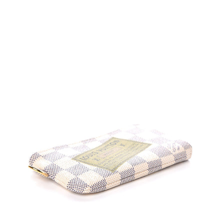 Louis Vuitton Damier Azur Complice Trunks and Bags Key Pouch 4 of 8