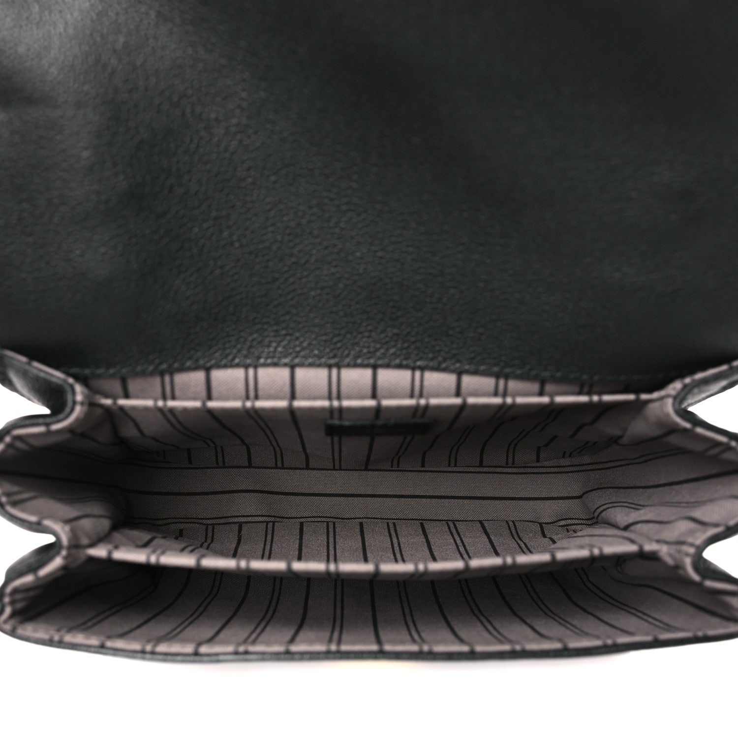 Louis Vuitton Empreinte Pochette Metis Black 5 of 9