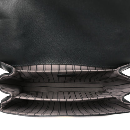 Louis Vuitton Empreinte Pochette Metis Black 5 of 9