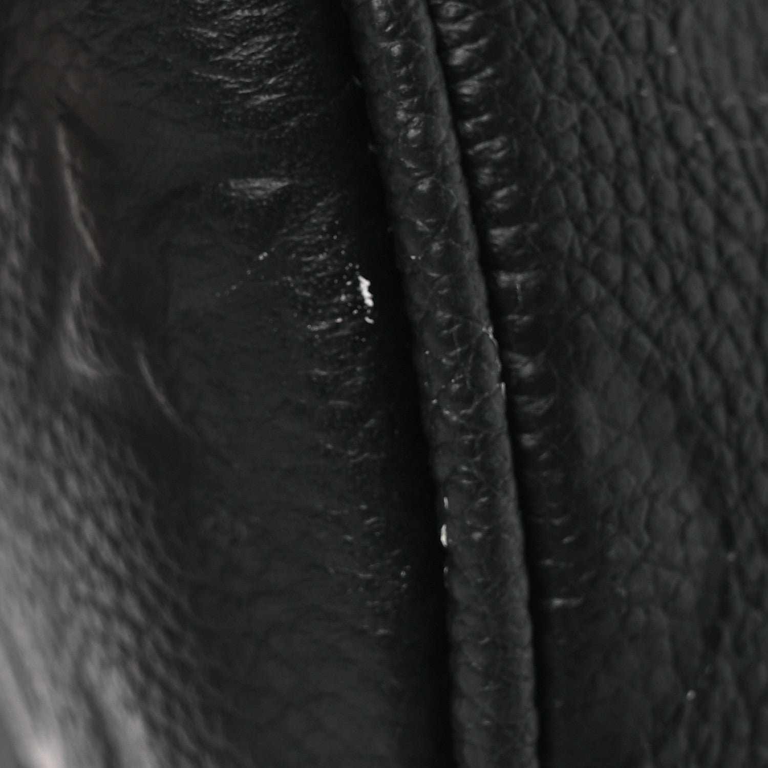 Louis Vuitton Empreinte Mini Bumbag Black 12 of 12