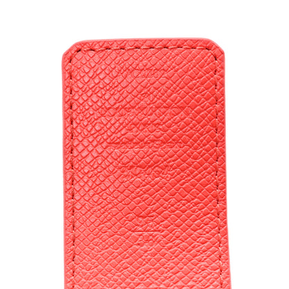 Louis Vuitton Monogram Taigarama 40mm Reversible LV Initiales Belt 95 38 Fire Red 3 of 6