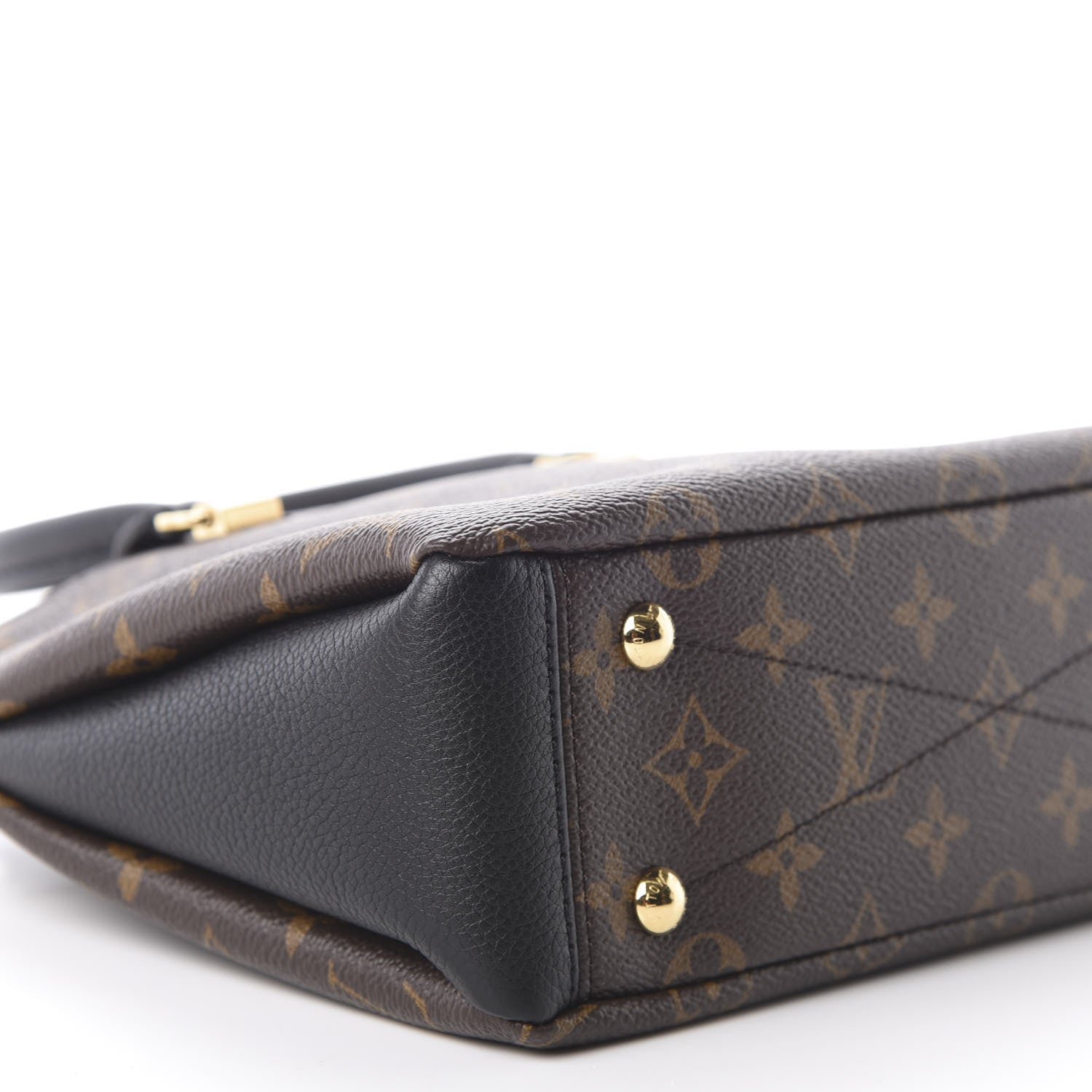 Louis Vuitton Monogram Pallas Full BB Black 6 of 8