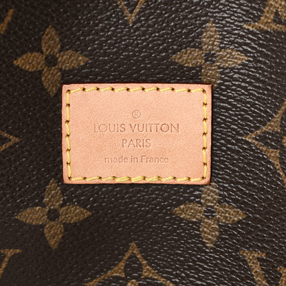 Louis Vuitton Monogram Saumur 30 7 of 10