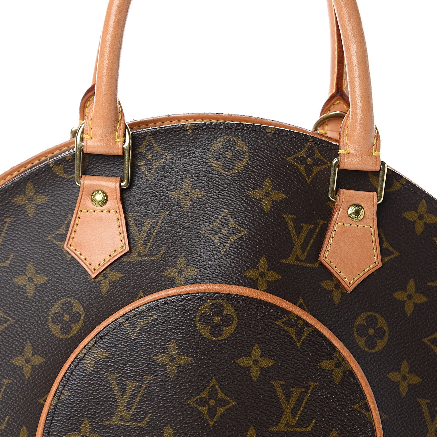 Monogram Ellipse MM