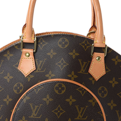 Louis Vuitton Monogram Ellipse MM 6 of 8