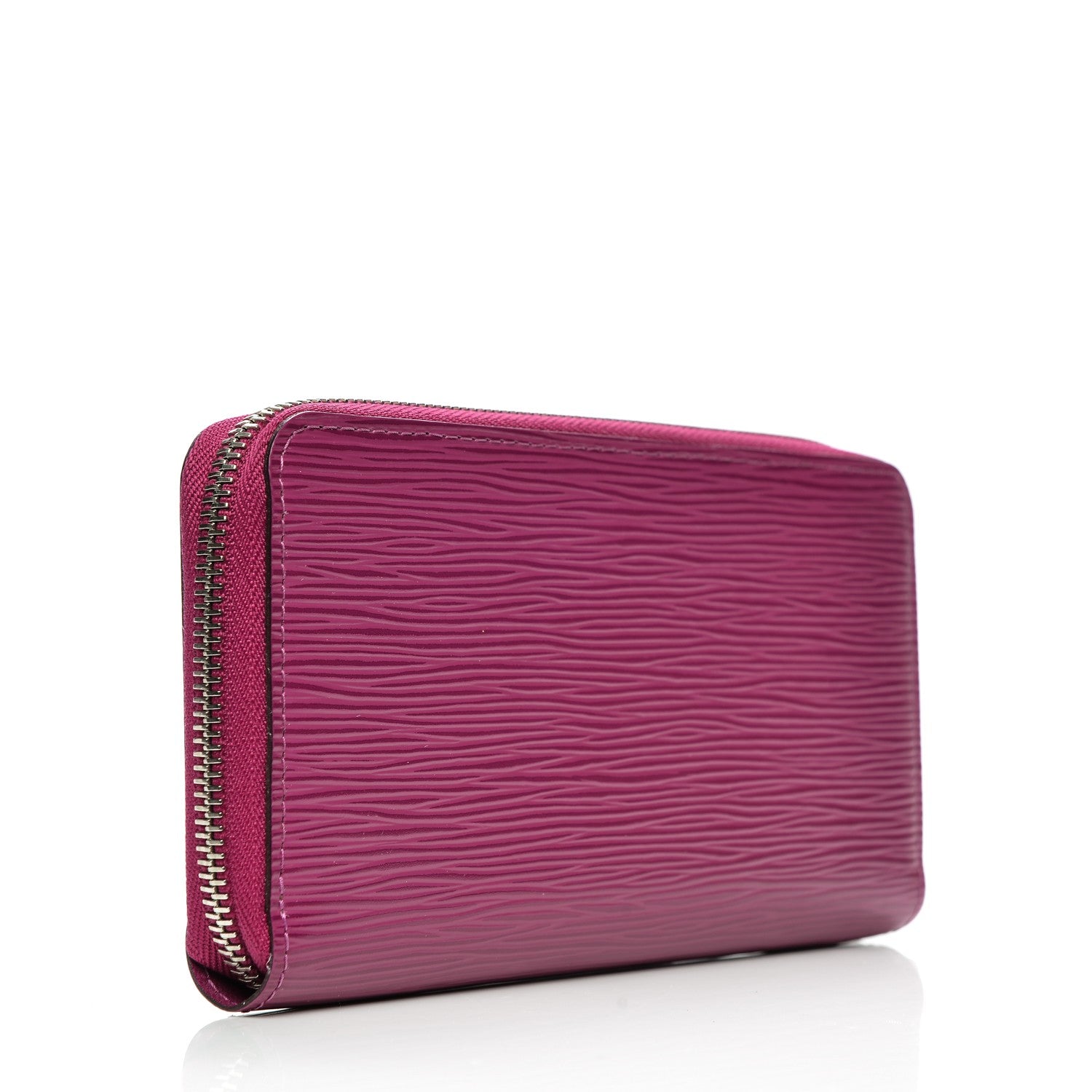 Louis Vuitton Epi Zippy Wallet Grenade 3 of 7