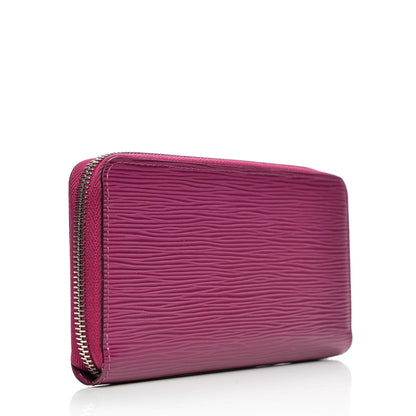 Louis Vuitton Epi Zippy Wallet Grenade 3 of 7