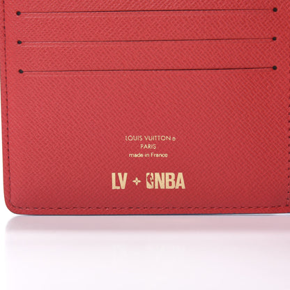 Louis Vuitton X NBA Monogram Multiple Wallet 6 of 7