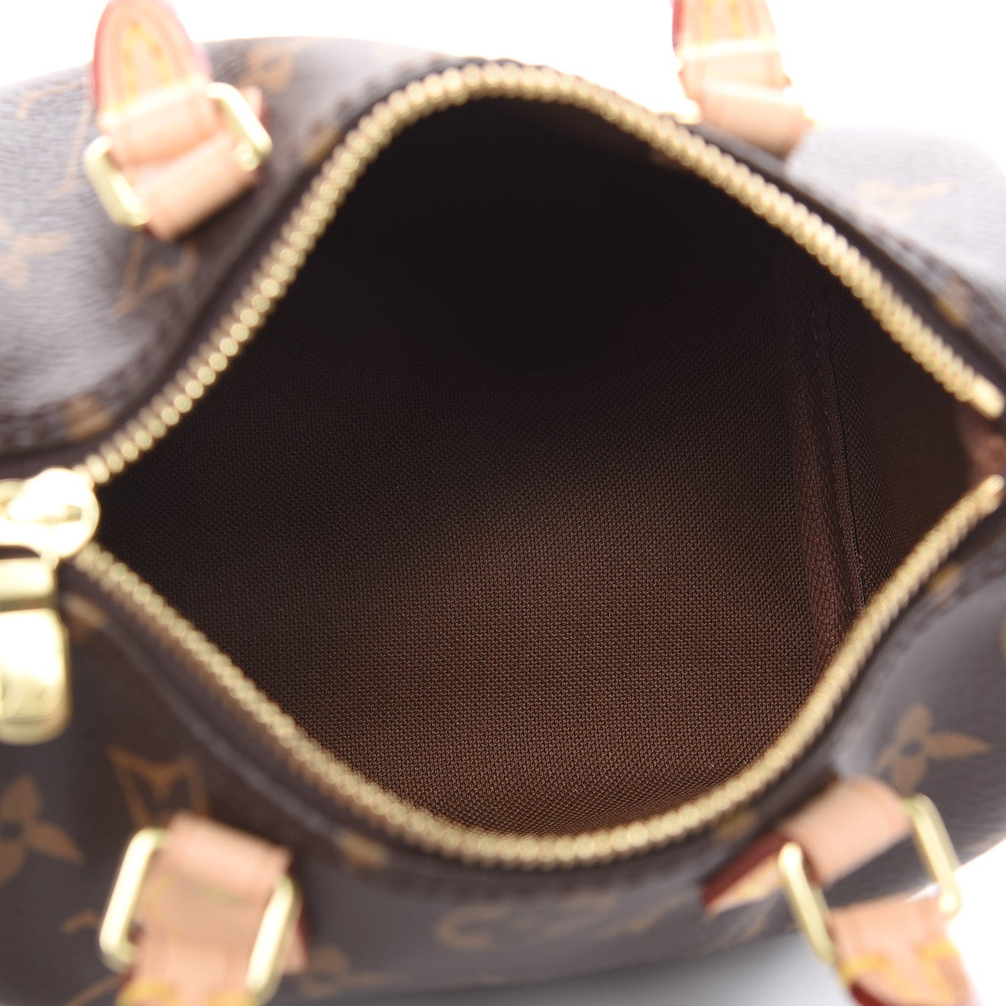 Monogram Nano Speedy