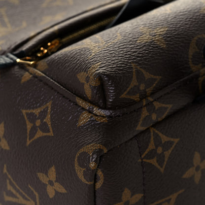 Louis Vuitton Monogram Palm Springs Backpack Mini 9 of 13