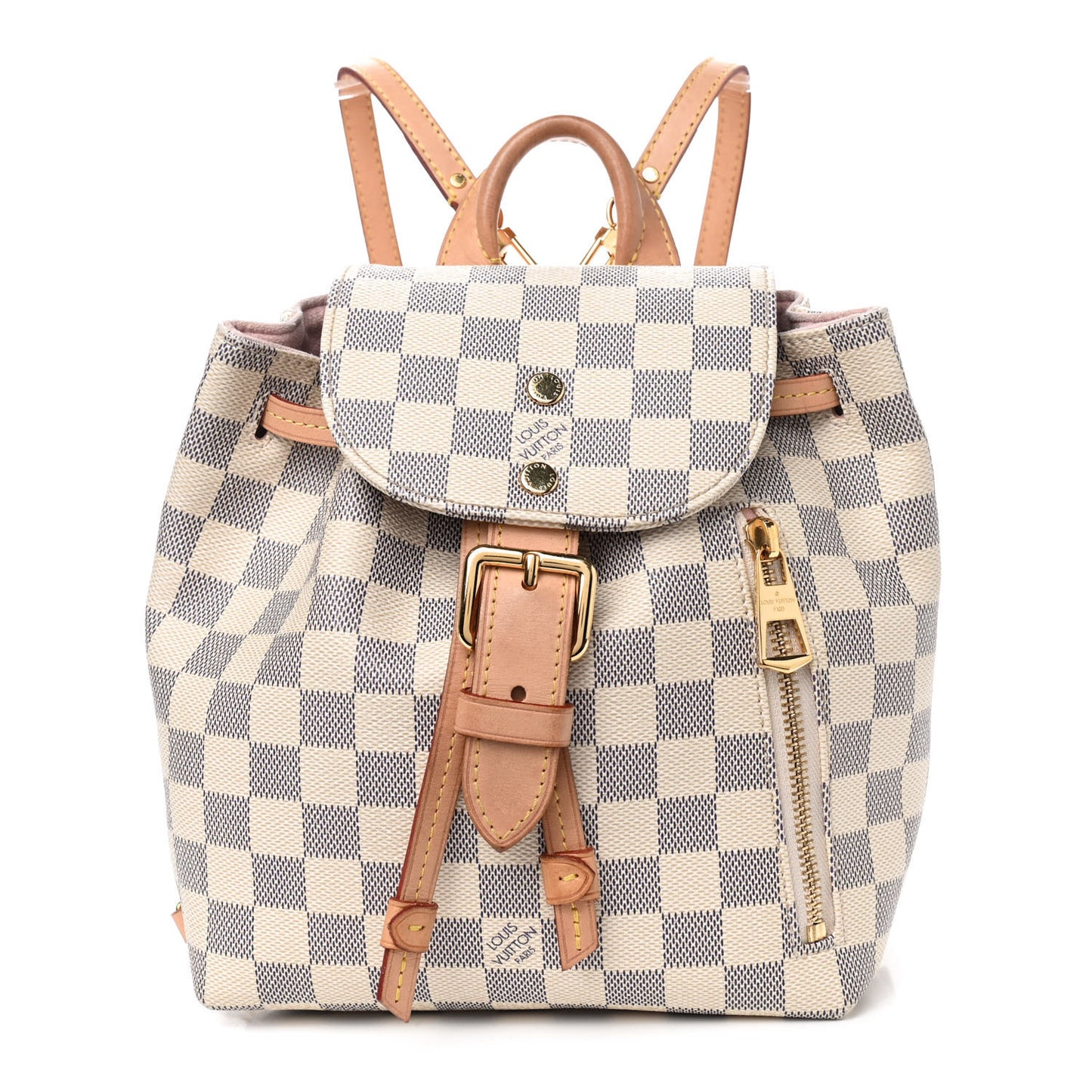 Damier Azur Sperone BB Backpack