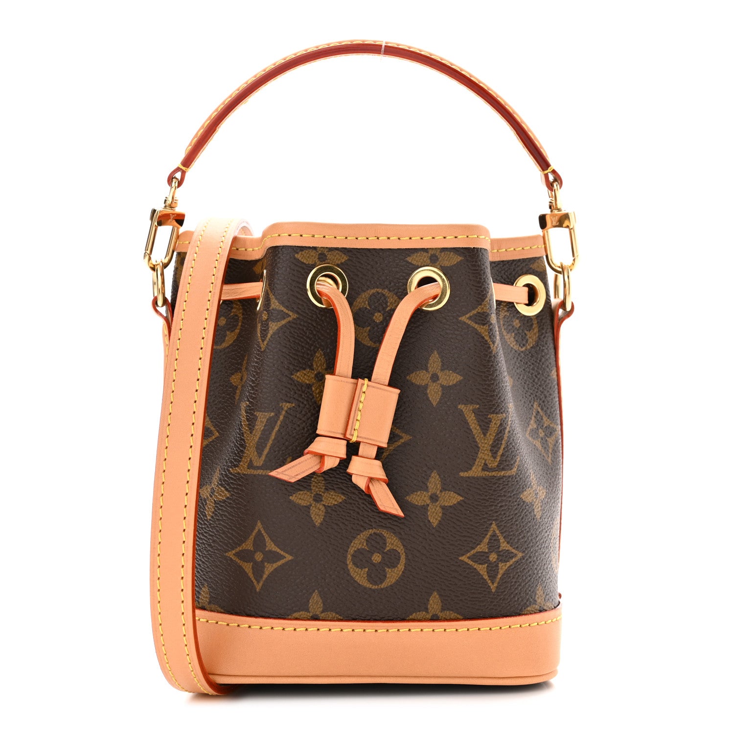 Louis Vuitton Monogram Nano Noe NV 1 of 10