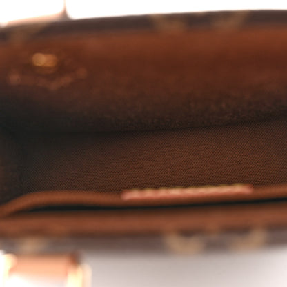 Louis Vuitton Monogram Petit Sac Plat 5 of 9