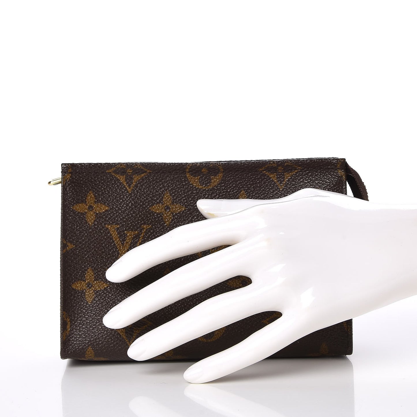 Monogram Toiletry Pouch 15