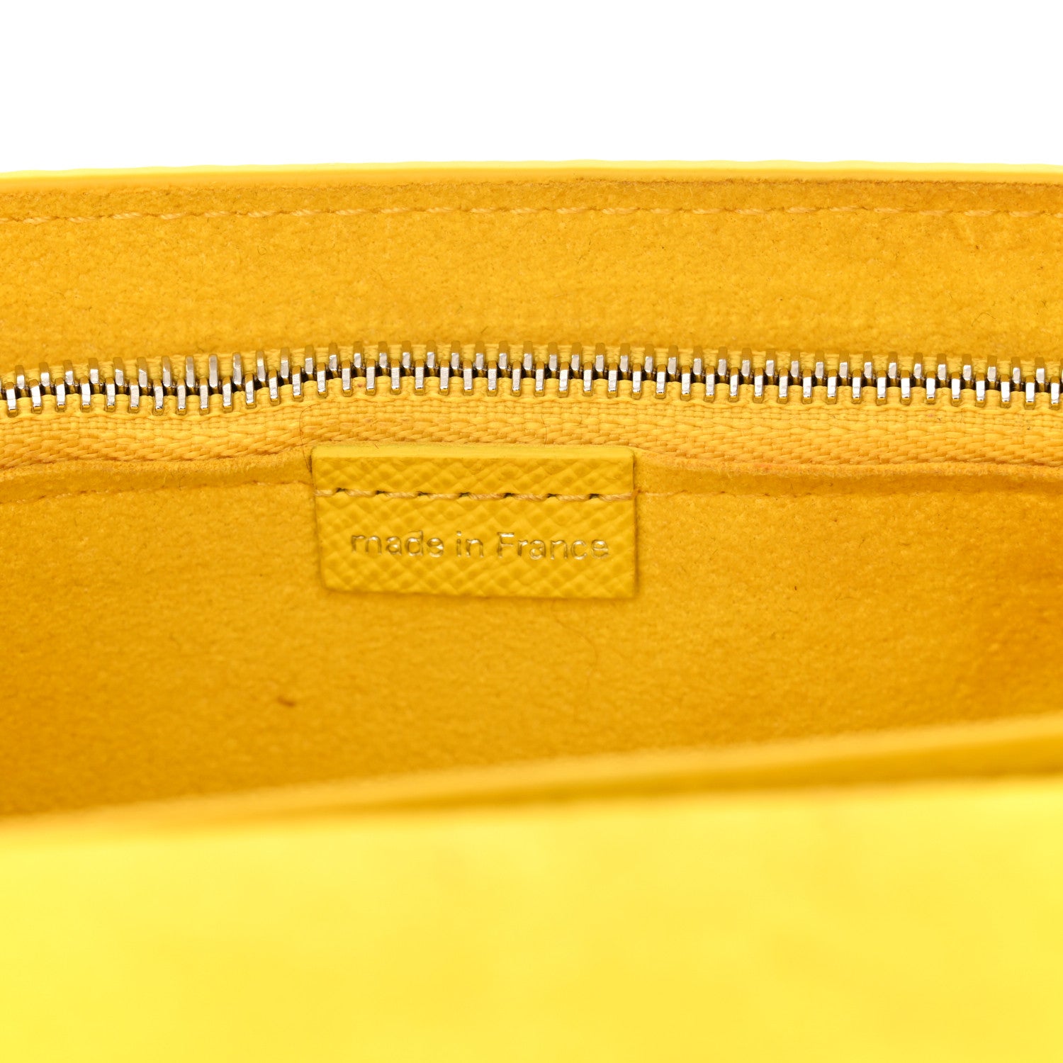 Louis Vuitton LV x YK Epi Infinity Dots Twist Belt Chain Wallet Yellow Black 7 of 12