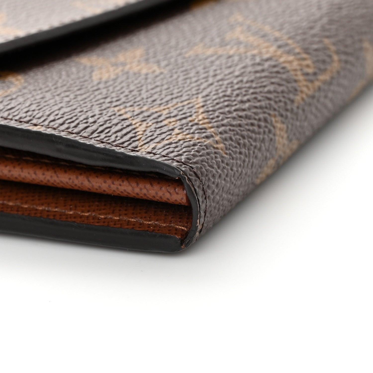 Louis Vuitton Monogram Sarah Wallet NM 10 of 10