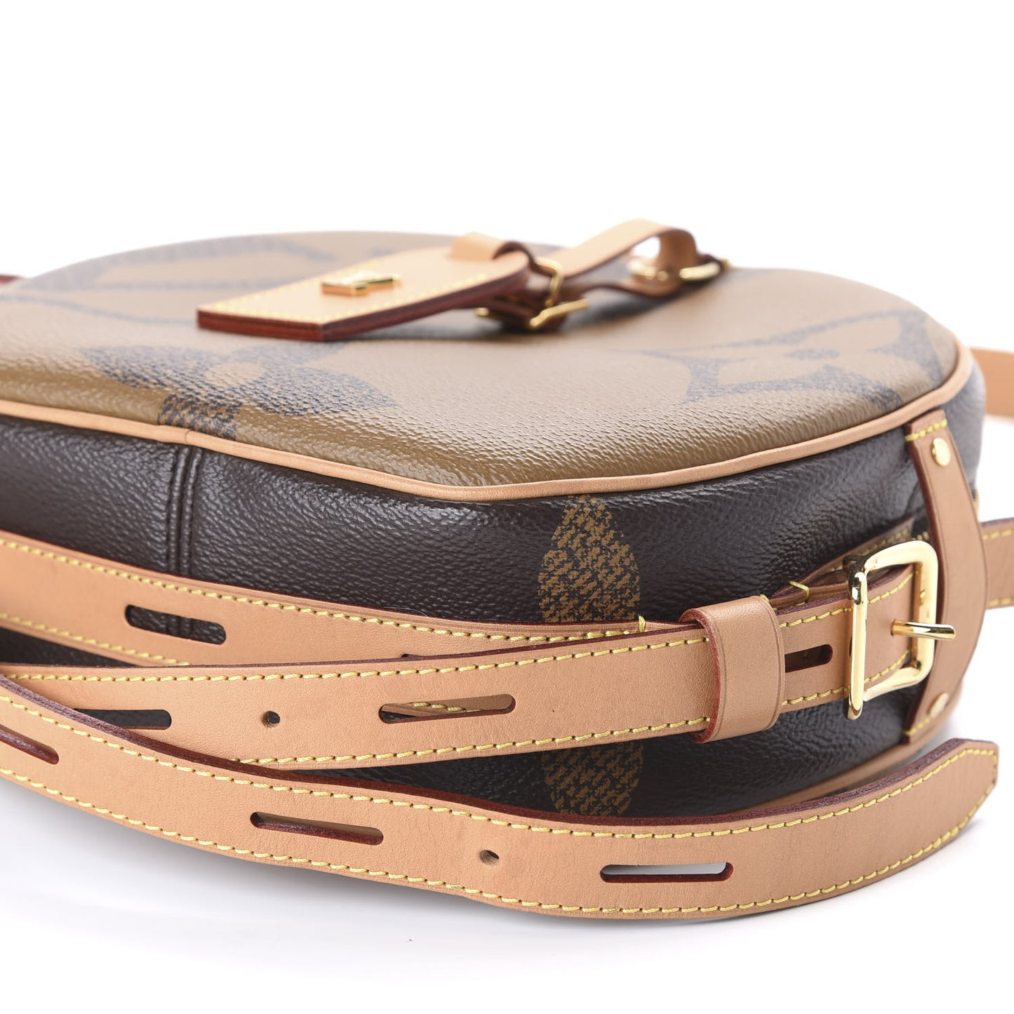 Reverse Monogram Giant Boite Chapeau Souple