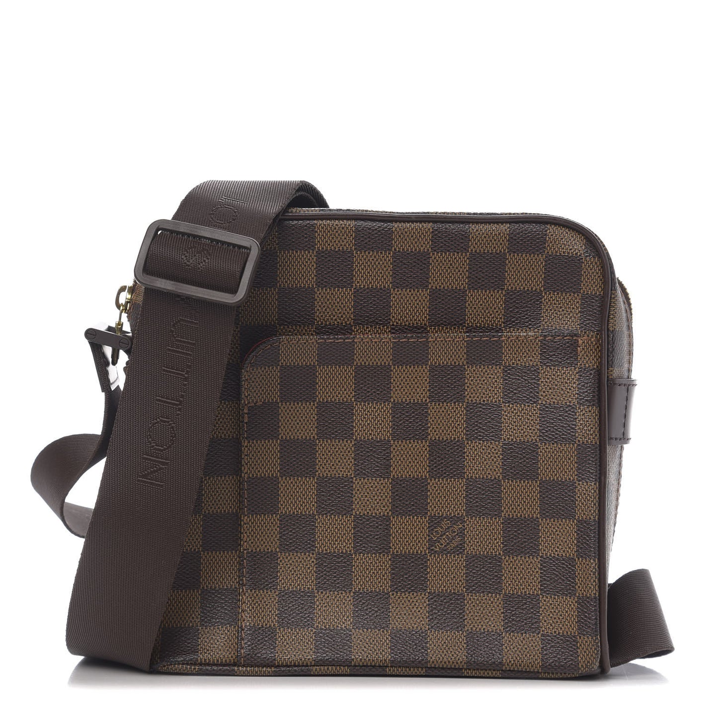 Damier Ebene Olav PM Messenger Bag