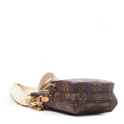 Louis Vuitton Monogram Utility Phone Sleeve 4 of 8