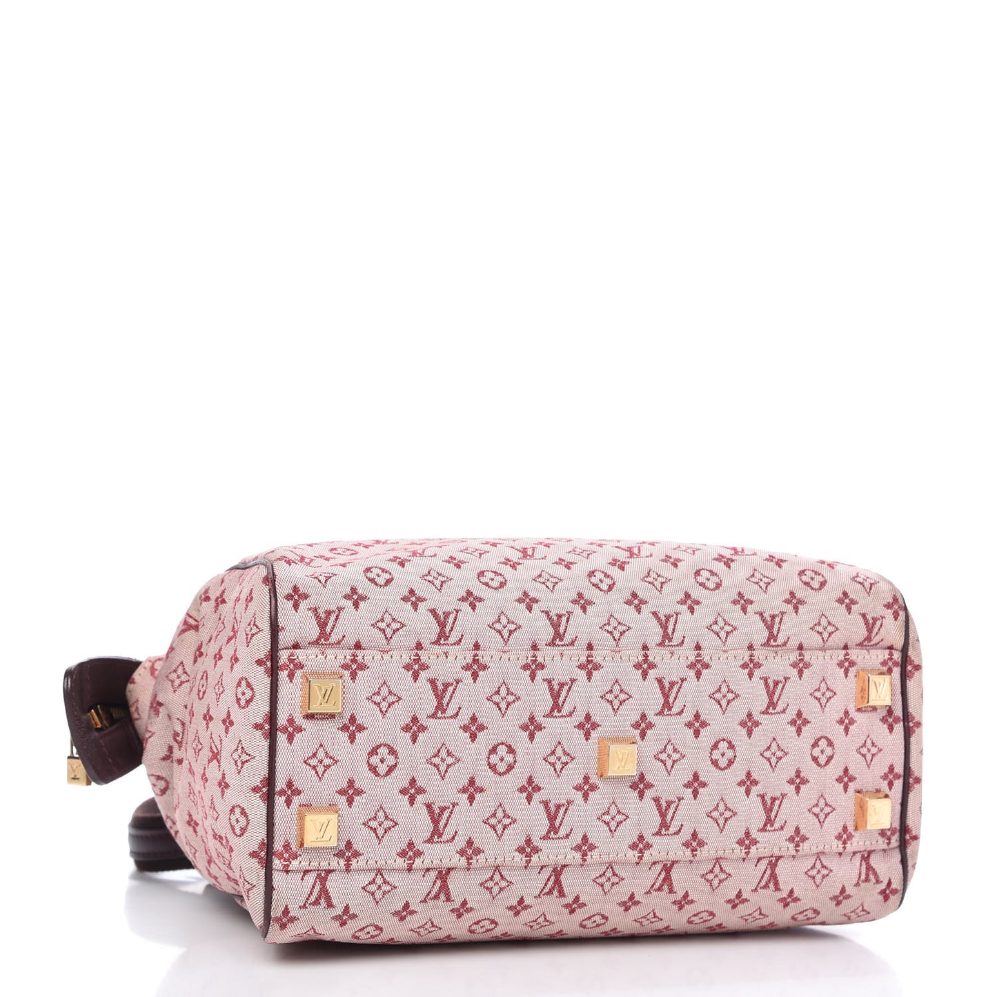 Mini Monogram Josephine PM Cherry
