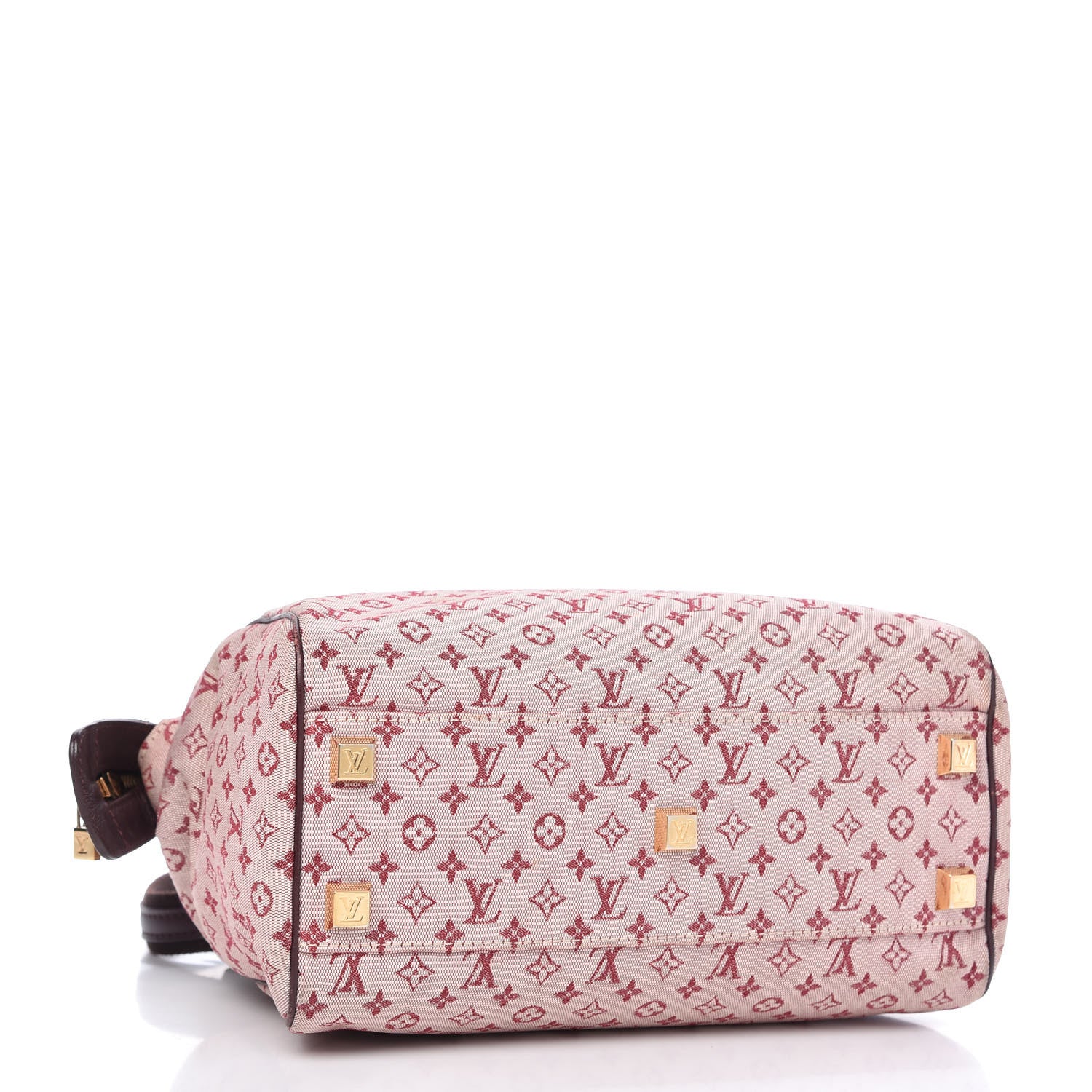 Louis Vuitton Mini Monogram Josephine PM Cherry 4 of 8