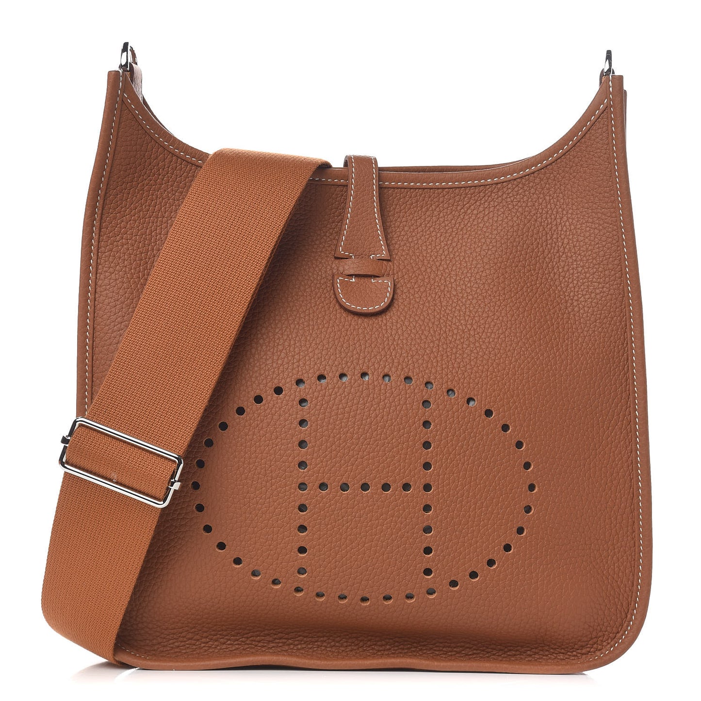 Taurillon Clemence Evelyne III PM Gold