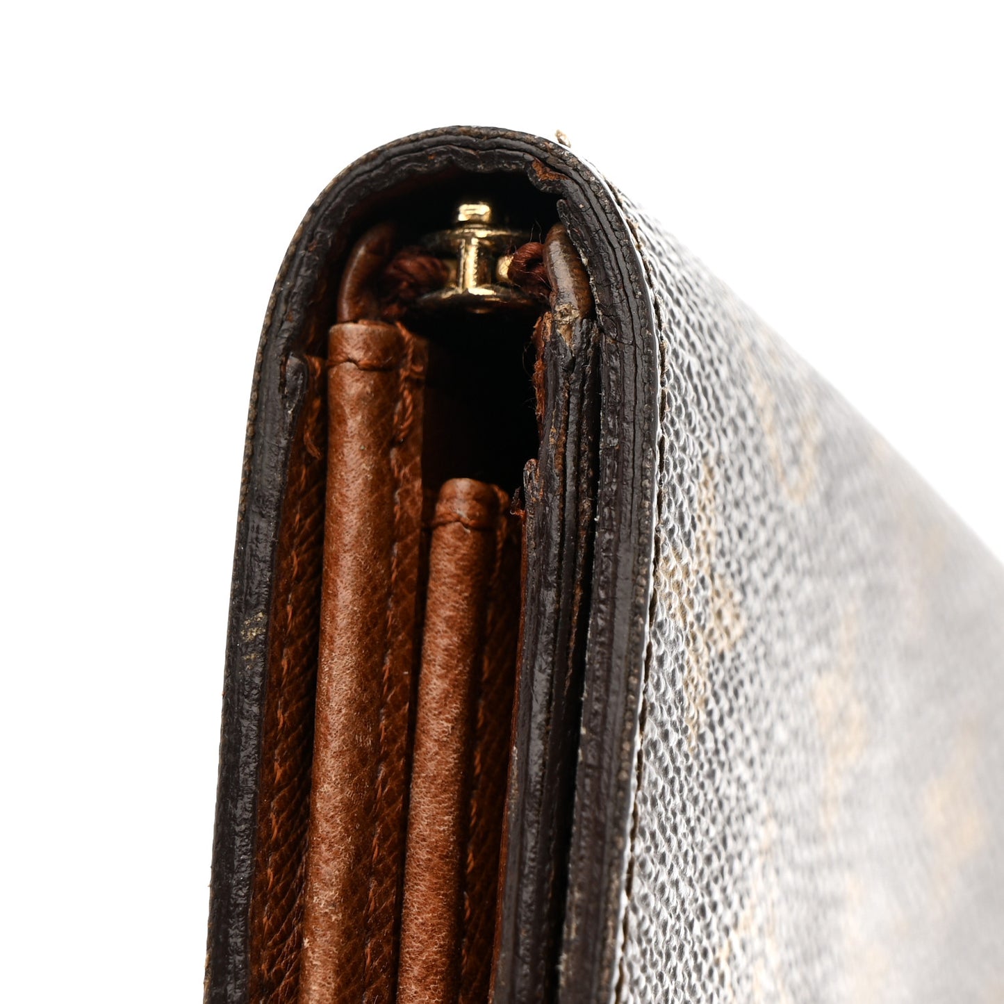 Monogram Porte-Monnaie Tresor Wallet