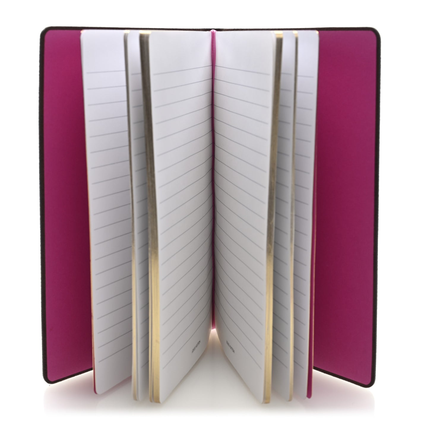Monogram 2022 Christmas Animation Paris Clemence Notebook MM