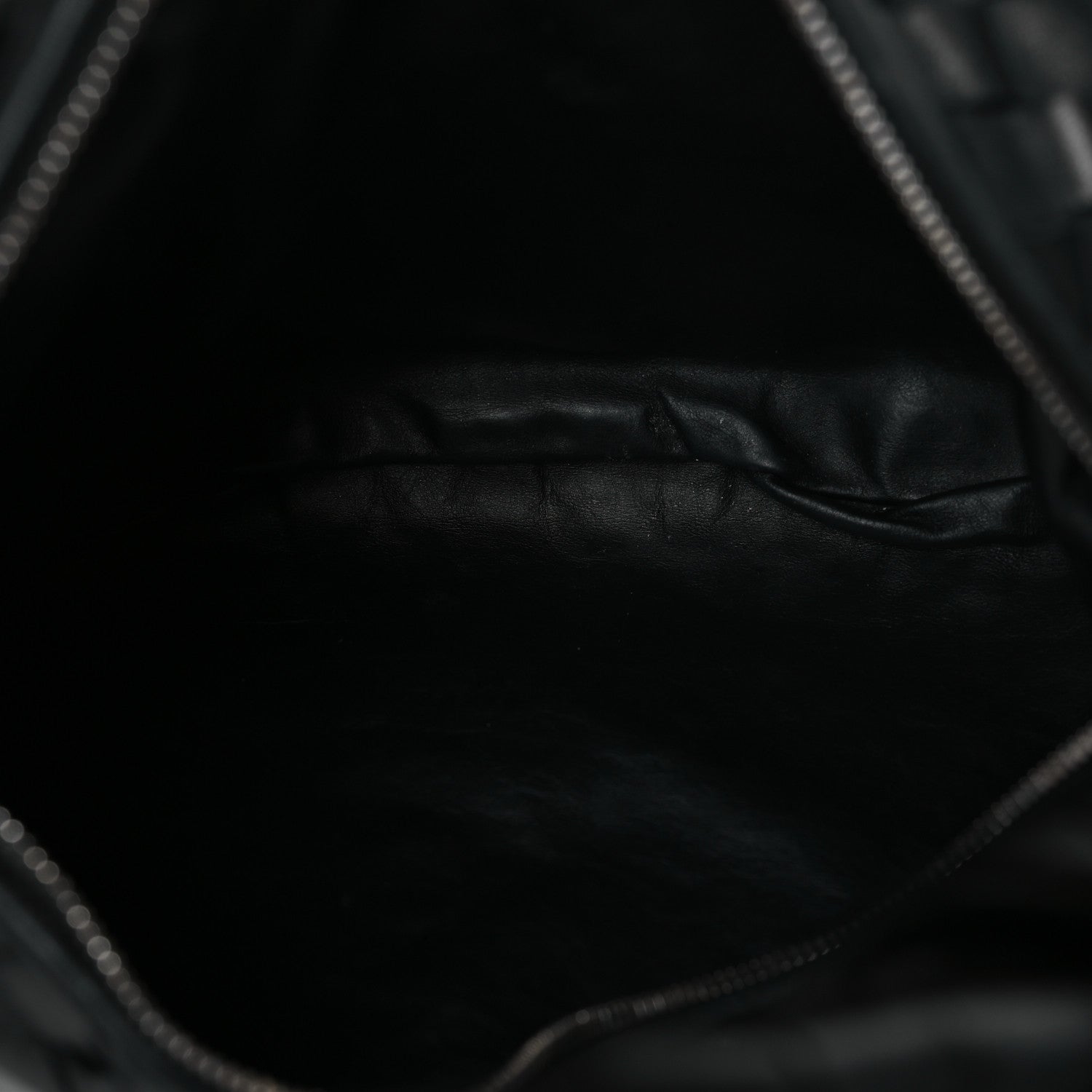 Bottega Veneta Nappa Intrecciato Teen Jodie Hobo Black 5 of 9