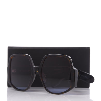 Christian Dior Inside Out 1 Sunglasses Black Havana 11 of 11