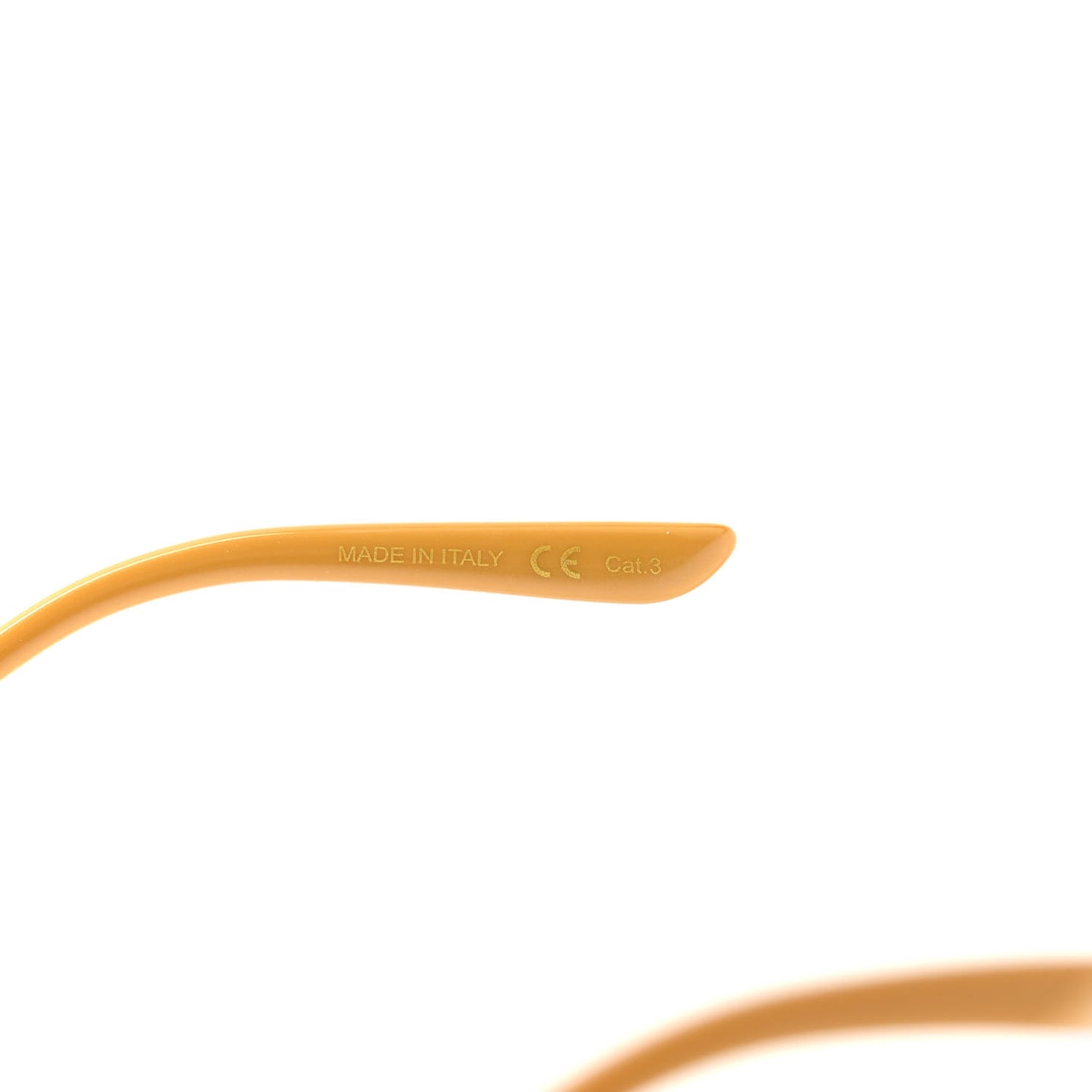 Navigator Sunglasses GG0941S Gold