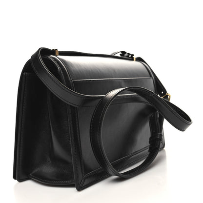 Loewe Calfskin Medium Barcelona Shoulder Bag Black 3 of 11