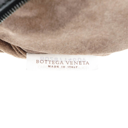 Bottega Veneta Nappa Intrecciato Medium Veneta Hobo Black 7 of 8