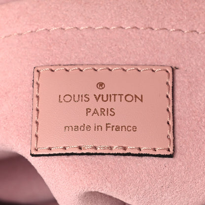 Louis Vuitton Epi Locky BB Rose Ballerine 6 of 13