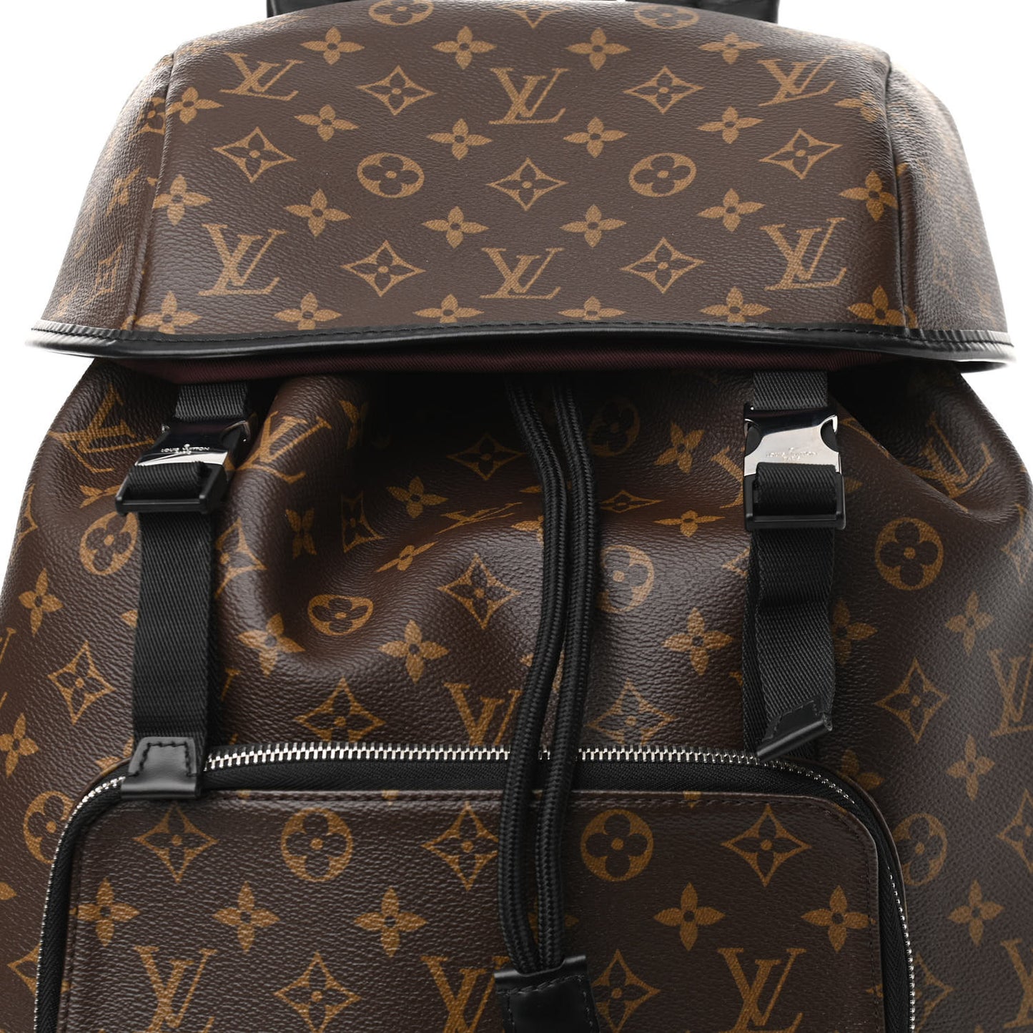 Monogram Macassar Zack Backpack