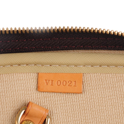 Louis Vuitton Monogram Alize 24 Heures 8 of 8