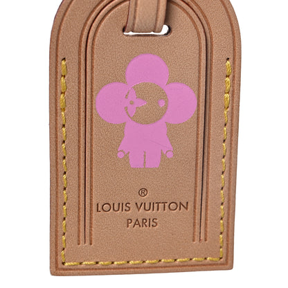 Louis Vuitton Vachetta Graceful ID Tag 3 of 3