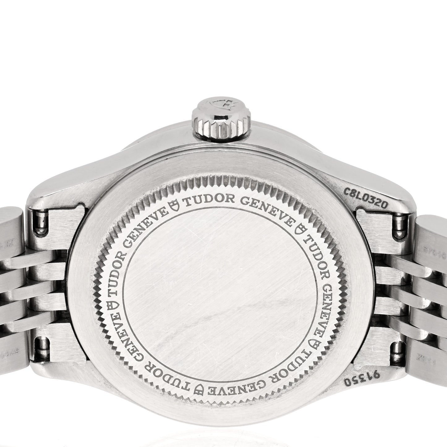 Stainless Steel 36mm 1926 Automatic Watch White 91450