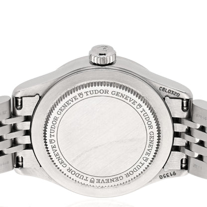 TUDOR Stainless Steel 36mm 1926 Automatic Watch White 91450 4 of 5